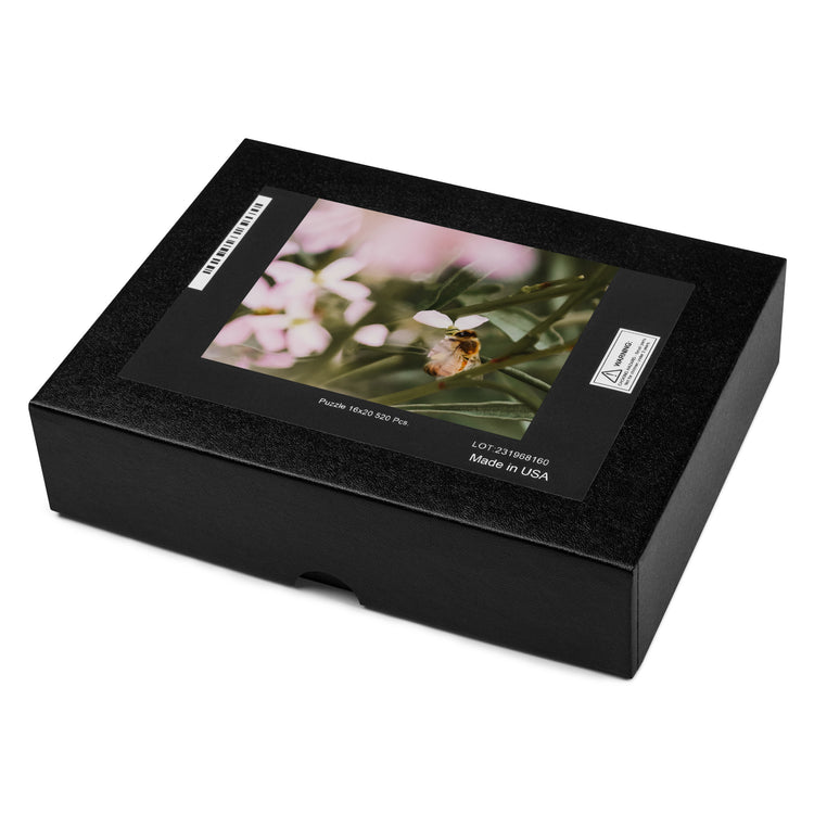 Busy Bumble Jigsaw puzzle