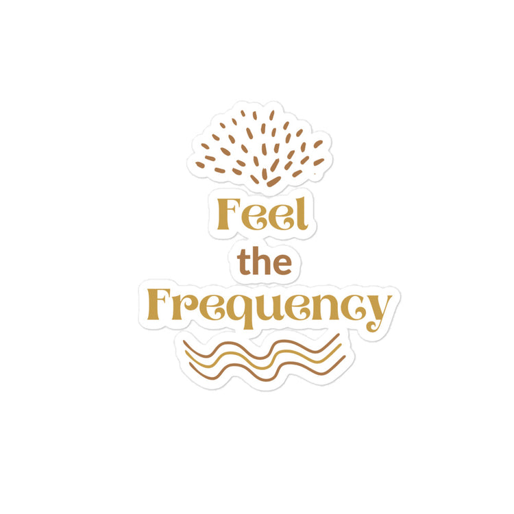 Bubble-free stickers